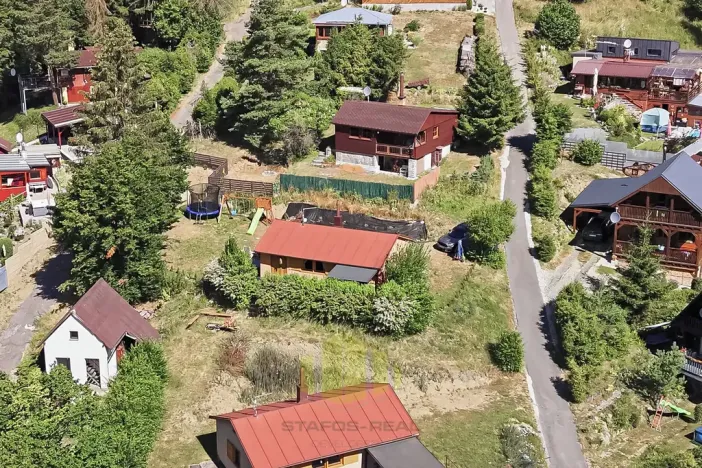 Prodej chaty, Zábřeh, 53 m2