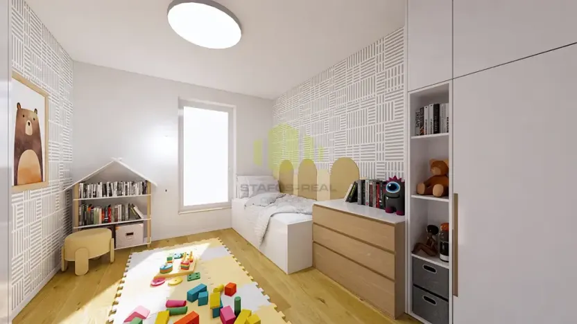 Prodej bytu 3+kk, Lipník nad Bečvou, Mánesova, 64 m2