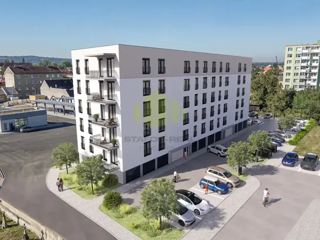 Prodej bytu 3+kk, Lipník nad Bečvou, Mánesova, 64 m2