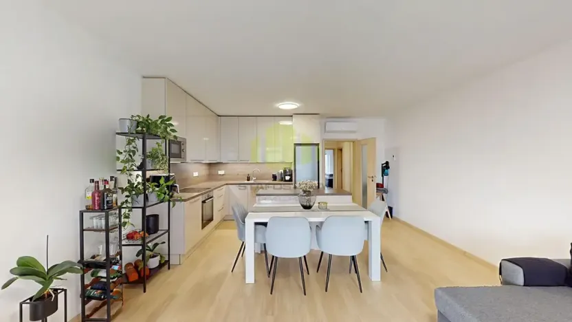 Pronájem bytu 3+kk, Olomouc, 17. listopadu, 88 m2