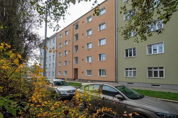Prodej bytu 2+kk, Olomouc, Charkovská, 48 m2