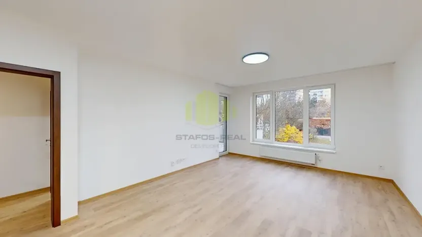 Pronájem bytu 2+kk, Olomouc, Janského, 59 m2