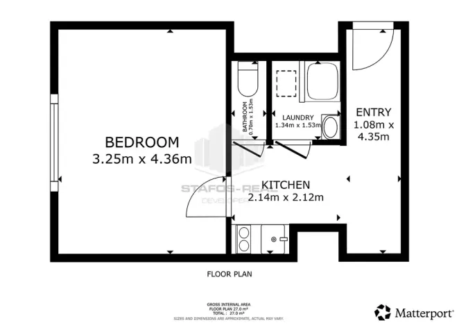Pronájem bytu 1+1, Prostějov, nám. Spojenců, 37 m2