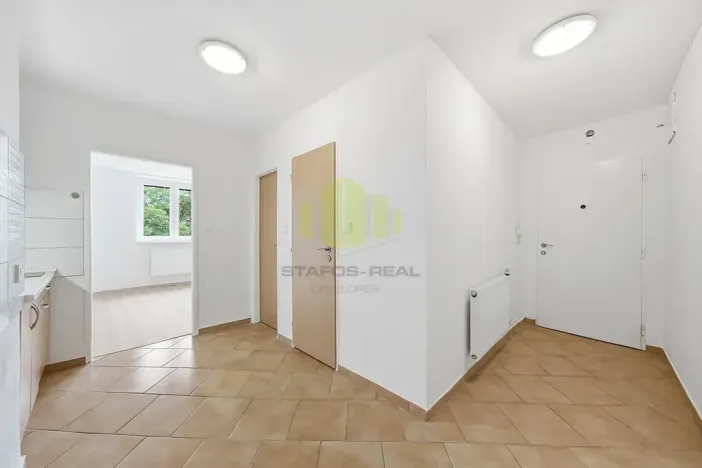 Pronájem bytu 1+1, Prostějov, nám. Spojenců, 37 m2