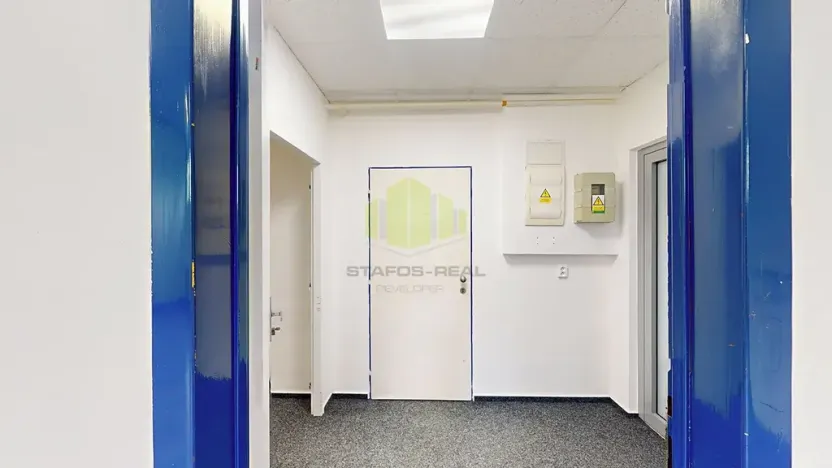 Pronájem obchodního prostoru, Olomouc, Janského, 115 m2