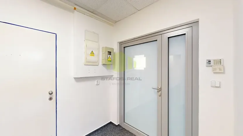 Pronájem obchodního prostoru, Olomouc, Janského, 115 m2