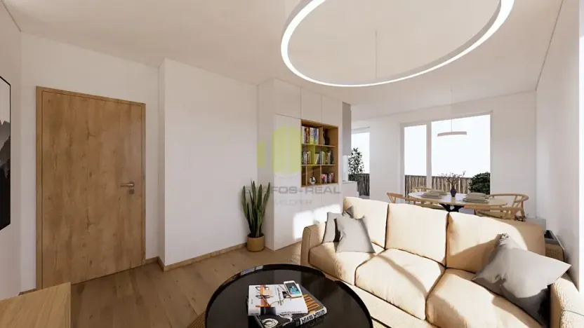 Prodej bytu 2+kk, Lipník nad Bečvou, Mánesova, 47 m2