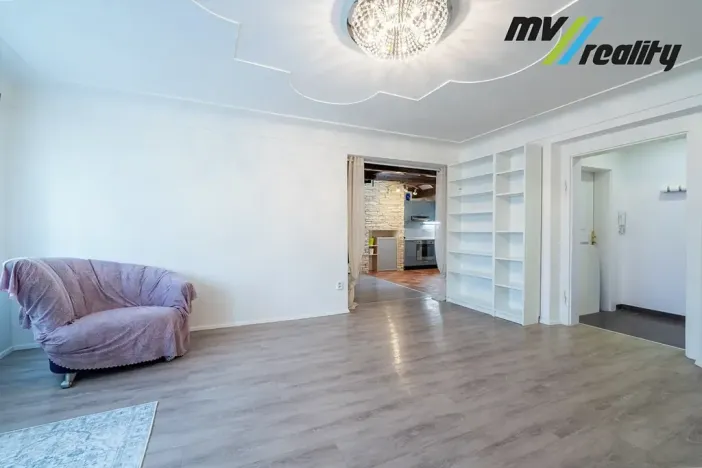Pronájem bytu 5+kk, Praha - Malá Strana, Na Kampě, 98 m2