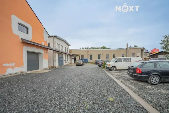 Pronájem skladu, Šumperk, Uničovská, 50 m2