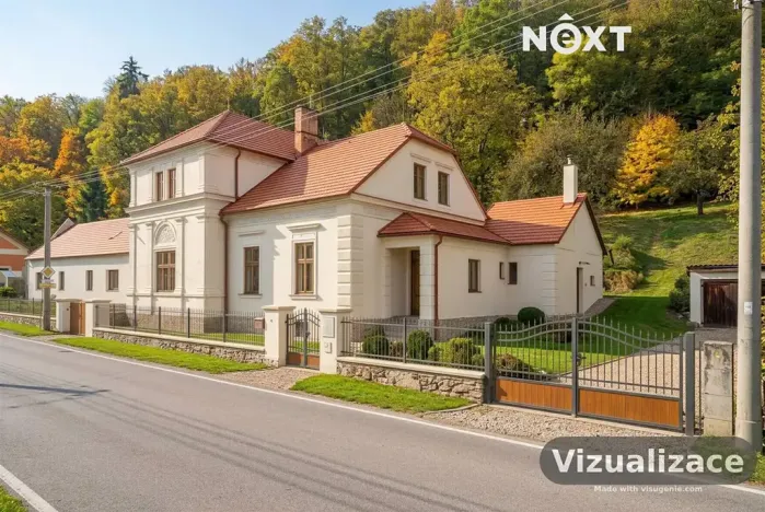 Prodej rodinného domu, Hluboká nad Vltavou, Hamry, 211 m2