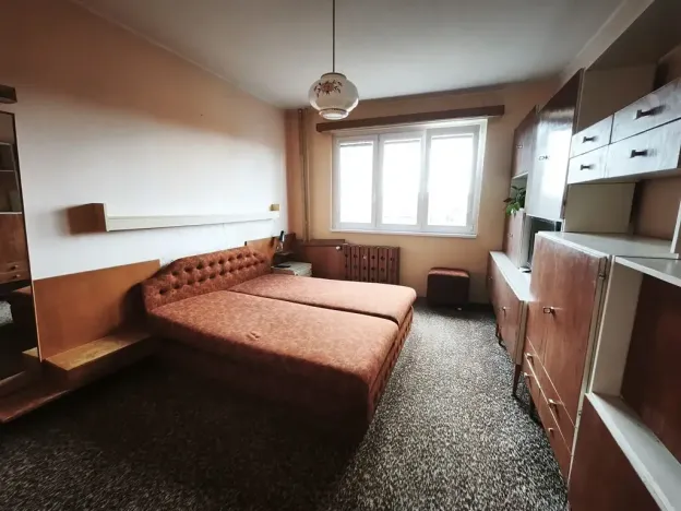 Pronájem bytu 3+1, Praha - Záběhlice, Jasmínová, 73 m2