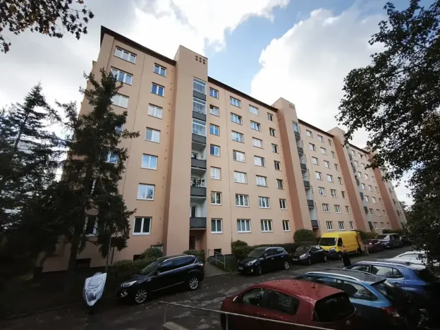 Pronájem bytu 3+1, Praha - Záběhlice, Jasmínová, 73 m2
