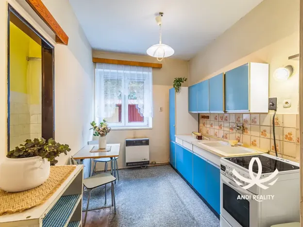 Prodej bytu 2+1, Josefův Důl, 57 m2