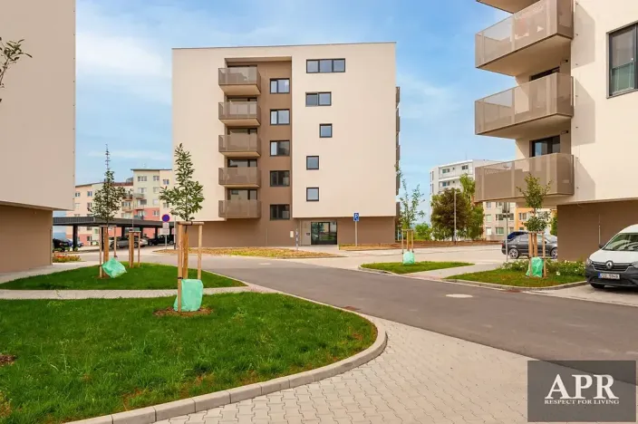 Pronájem bytu 2+kk, Uherské Hradiště, Školní, 53 m2