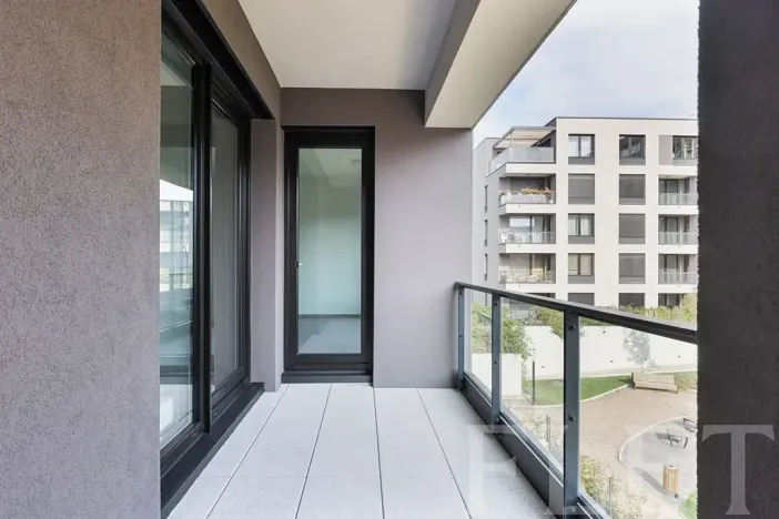 Pronájem bytu 2+kk, Praha - Strašnice, Počernická, 51 m2