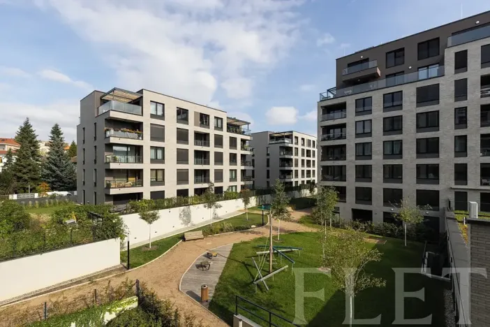 Pronájem bytu 2+kk, Praha - Strašnice, Počernická, 51 m2
