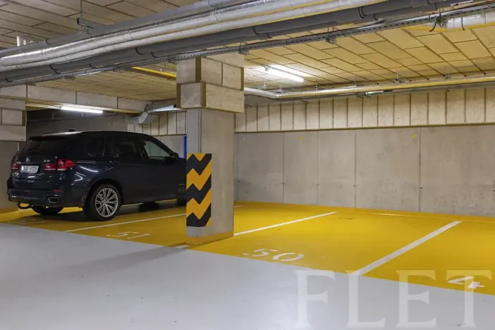 Pronájem bytu 2+kk, Praha - Strašnice, Počernická, 51 m2