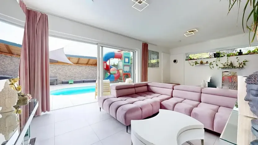 Prodej vily, Jirny, 306 m2