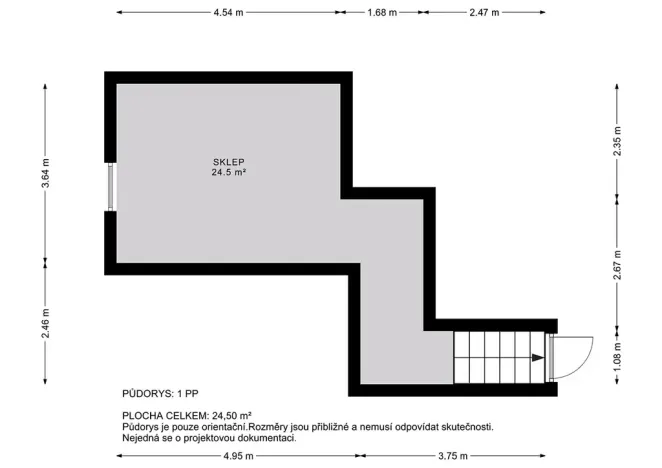 Prodej vily, Jirny, 306 m2