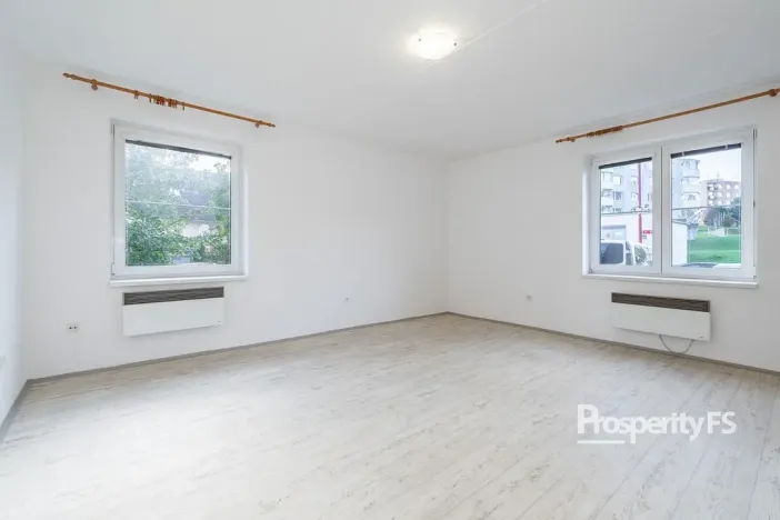 Pronájem bytu 2+kk, Velké Meziříčí, Čermákova, 54 m2