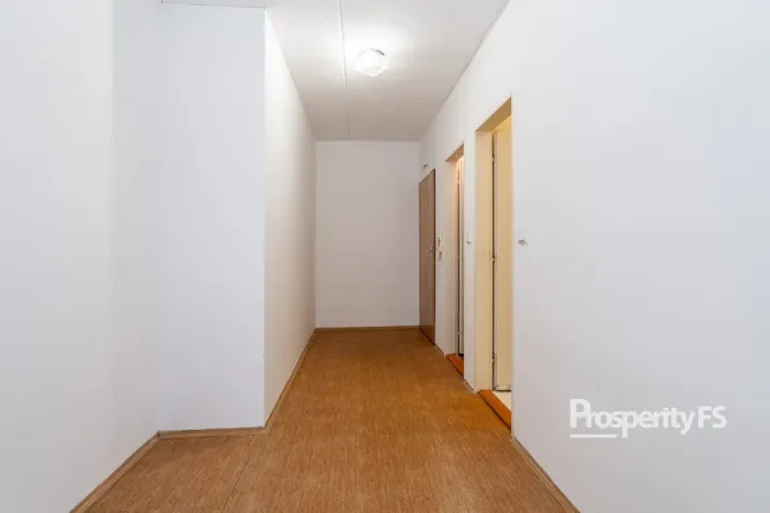 Pronájem bytu 2+kk, Velké Meziříčí, Čermákova, 54 m2