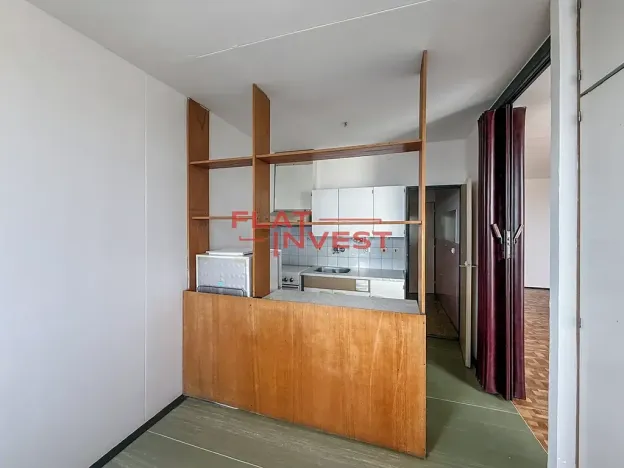 Prodej bytu 3+1, Praha - Kobylisy, Štíbrova, 66 m2