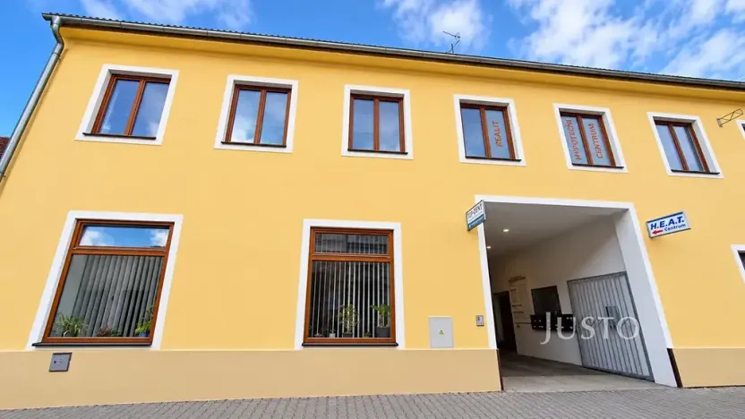 Pronájem kanceláře, Písek, Tyršova, 51 m2
