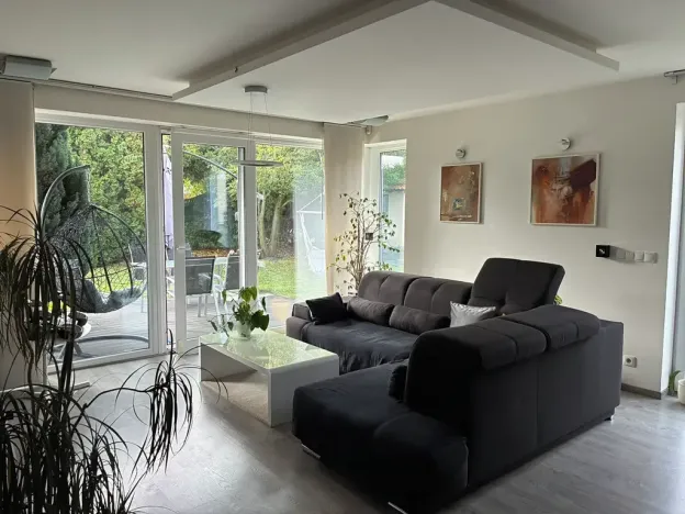 Prodej rodinného domu, Praha - Březiněves, V pěšinkách, 230 m2