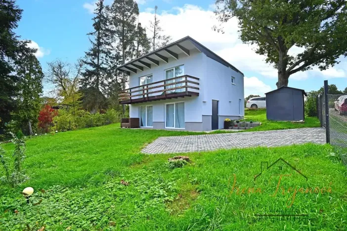 Prodej rodinného domu, Lešany, 85 m2