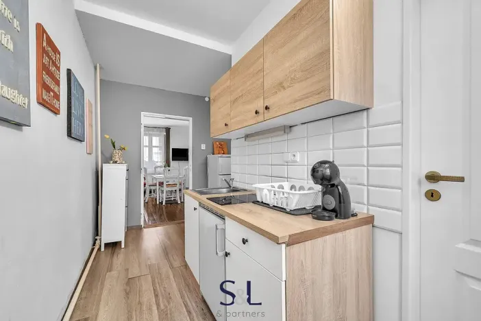 Pronájem bytu 1+kk, Česká Lípa, Mlýnská, 40 m2