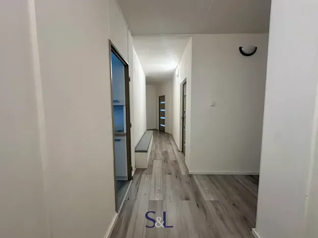 Pronájem bytu 3+1, Chomutov, Bezručova, 83 m2