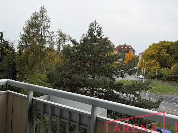 Pronájem bytu 2+1, Brno, Žebětínská, 58 m2