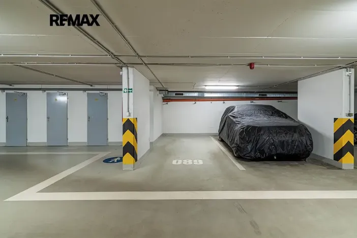 Pronájem bytu 2+kk, Praha - Zličín, Sazovická, 48 m2