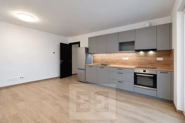 Pronájem bytu 2+kk, České Budějovice, Generála Klapálka, 55 m2