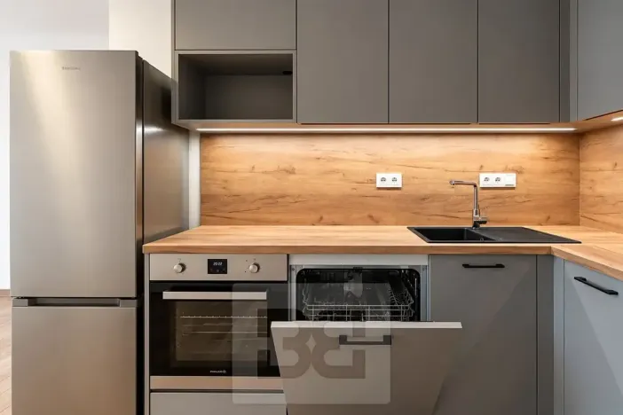 Pronájem bytu 2+kk, České Budějovice, Generála Klapálka, 55 m2