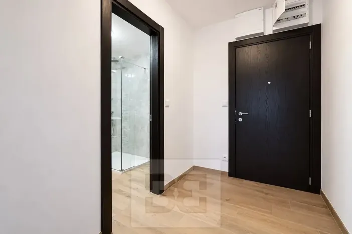 Pronájem bytu 2+kk, České Budějovice, Generála Klapálka, 55 m2