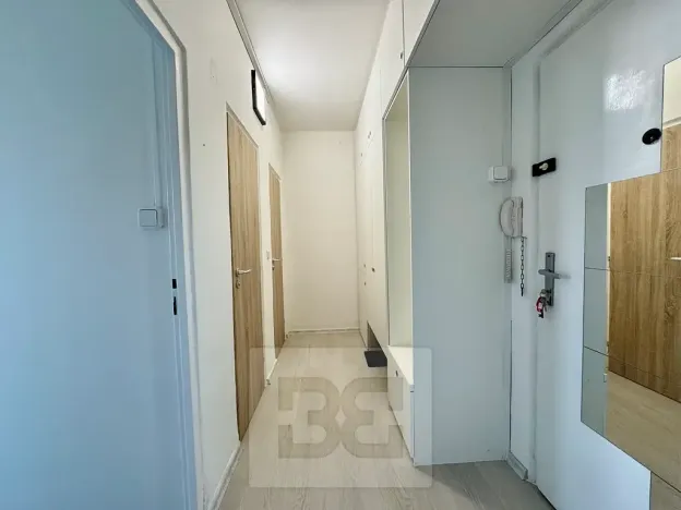 Pronájem bytu 1+1, Brno, Provazníkova, 37 m2
