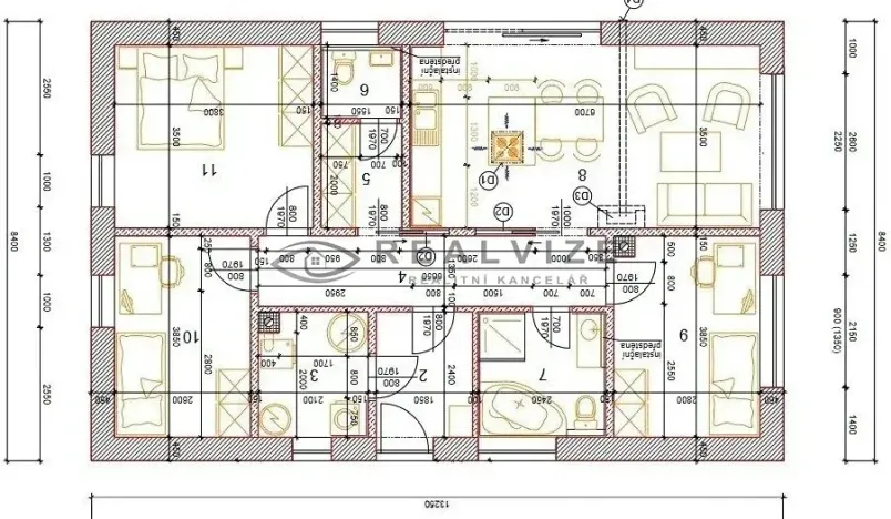 Prodej rodinného domu, Křemže, 94 m2