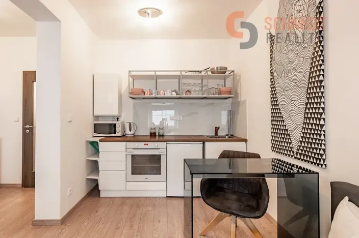 Pronájem bytu 1+kk, Mikulov, Purkyňova, 27 m2