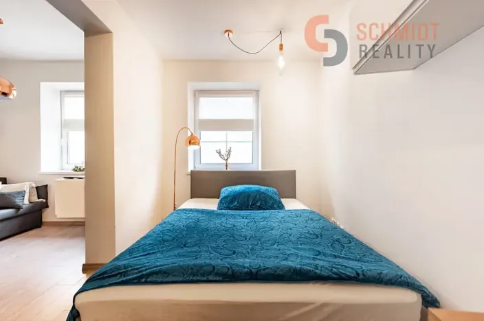 Pronájem bytu 1+kk, Mikulov, Purkyňova, 27 m2