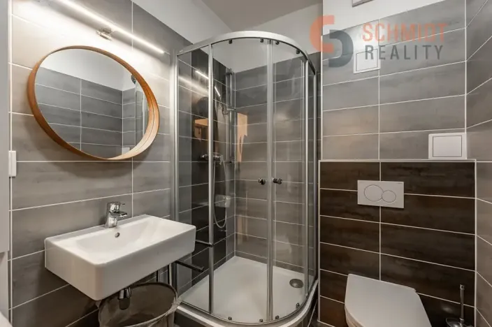 Pronájem bytu 1+kk, Mikulov, Purkyňova, 27 m2
