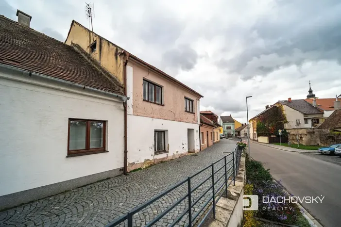Prodej rodinného domu, Heřmanův Městec, Havlíčkova, 122 m2