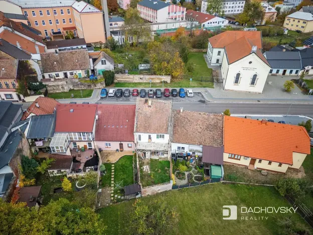 Prodej rodinného domu, Heřmanův Městec, Havlíčkova, 122 m2