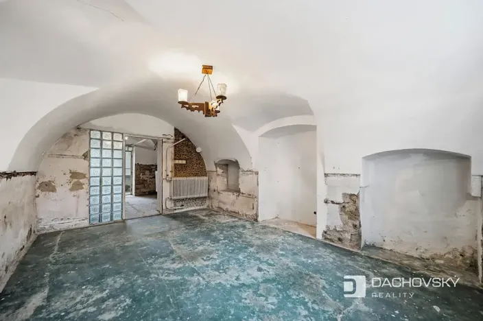 Prodej rodinného domu, Heřmanův Městec, Havlíčkova, 122 m2