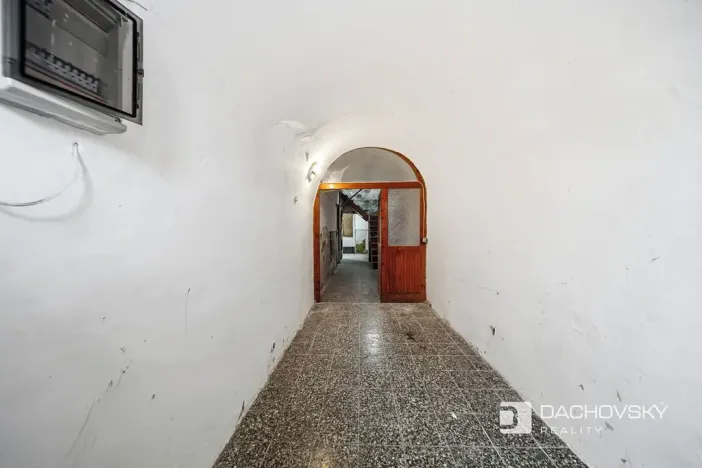 Prodej rodinného domu, Heřmanův Městec, Havlíčkova, 122 m2