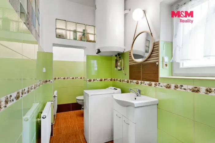 Prodej rodinného domu, Stará Paka, Rumlova, 110 m2