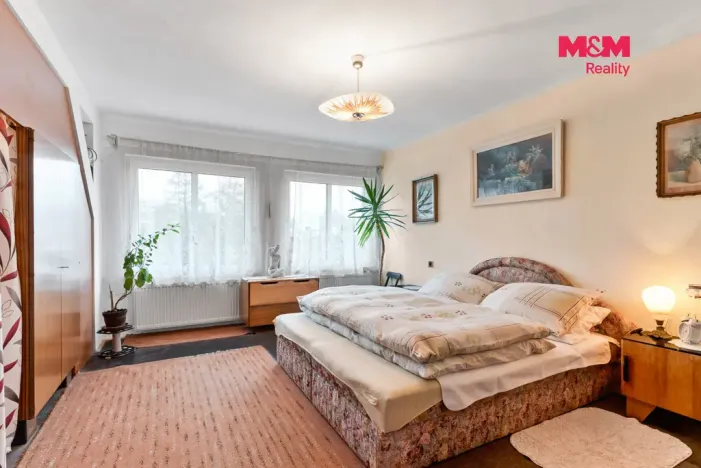 Prodej rodinného domu, Stará Paka, Rumlova, 110 m2