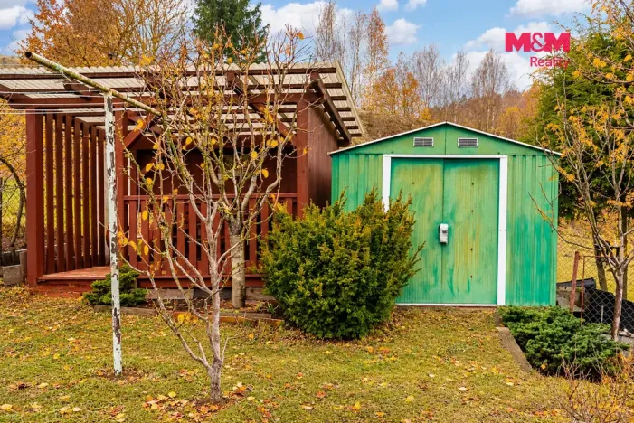Prodej rodinného domu, Stará Paka, Rumlova, 110 m2