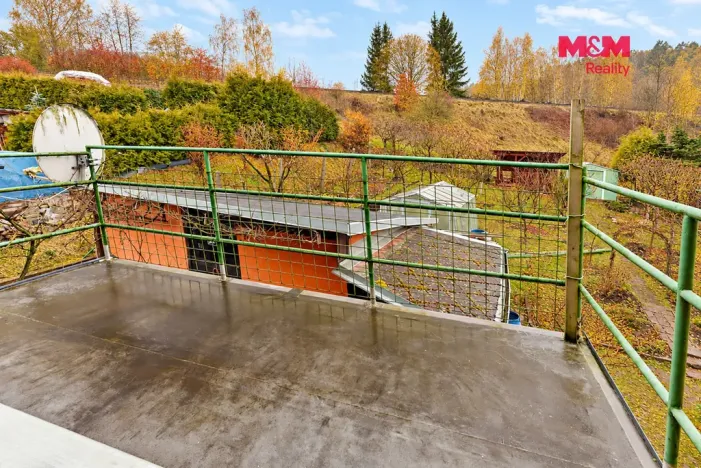 Prodej rodinného domu, Stará Paka, Rumlova, 110 m2