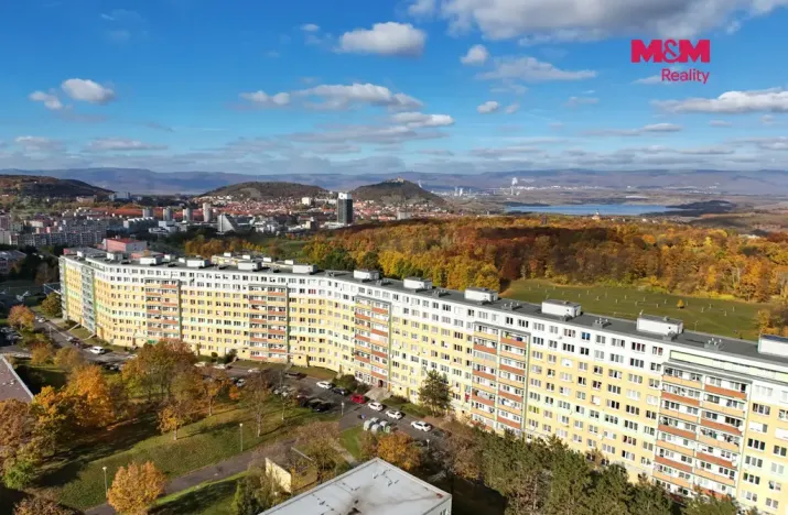 Prodej bytu 3+1, Most, Růžová, 56 m2
